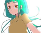 即日納品！アイコン描きます 可愛い/かっこいい絵柄どちらもいけます！ イメージ5