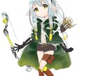 キャラを描かせていただきます あなたの個性、形にしましょう！！ イメージ6
