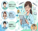 初めての学会発表・抄録作成をサポートします 薬学博士。受賞歴複数、英字論文執筆、査読対応の経験あり イメージ1