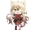SDキャラ制作いたします ミニキャライラスト制作をお探しの方へ イメージ4