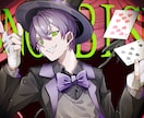 配信で必要なイラストからモデルまで全て作成します サムネイルやlive2dによる2Dモデル，3Dモデル作成可能 イメージ10
