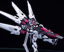 ガンプラ制作代行・積み崩し・素組み・全塗装行います ブラック・ホワイトをベースに高級感のある仕上げが得意です！ イメージ14