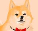 アイコンサイズ（正方形）のイラスト承ります ご要望に沿った正方形の線画イラスト・色付イラスト承ります イメージ6