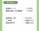 ポーズを選ぶだけ簡単！可愛い人物ミニキャラ描きます 配信者さんにオススメ！現役VTuberが制作します イメージ4