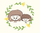 手書き感のある柔らかいアイコンお描きします 柔らかく、親しみやすい印象を与えたいあなたへ イメージ6
