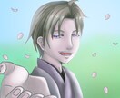 完全おまかせ！ガチャ感覚！アイコンを作成いたします 言葉選びが重要かも!?完成まで見られないドキドキ感をあなたに イメージ5
