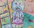 似顔絵や可愛いイラスト制作いたします イベントやプレゼント、ご趣味に合わせてお使い下さい！ イメージ2