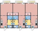 間取図を迅速に作成します 丁寧な作業をモットーにお受け致します。 イメージ5