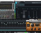 歌ってみた,演奏してみたのMIXマスタリングします プロレベルに楽曲をMIXします！ イメージ1