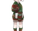 TRPGで使えるキャラクターイラスト描きます 老若男女対応！ケモノ・モンスターも描きます イメージ7
