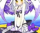 キャラクターデザインを含むキャライラストを描きます twitterアイコン、動画サムネイル、自作小説の表紙,挿絵 イメージ1