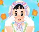 レトロ×可愛いポップイラストお描きします 懐かしいのに新しい。個性が光るレトロポップイラスト イメージ6