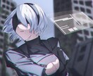 目を惹く素敵なイラストを描きます 魅力的なアイコンやサムネイラスト等をお求めの方へ イメージ4