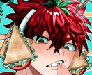 SNS等のアイコンをお描きします ✧X/インスタ/YouTube等、様々な用途で使用可◎✧ イメージ1