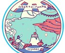 あなたのアイコン、オリジナルイラストで制作します ポップな絵柄と幅広い表現！1,500円～承ります イメージ3