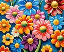 今日のラッキーカラーと心に響くメッセージを届けます 3分で気分転換♪雨花ってどんな感じ？って時のお試しにも是非！ イメージ2