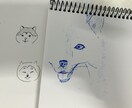 様々な動物のイラストを描きます デジタルでもアナログでも対応致します！ イメージ1
