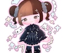かわいいデフォルメイラストをお描きします 現在最短翌日の納品が可能です！ イメージ1