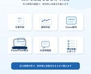 AIに強いオンラインアシスタントが月額支援します 文章・資料・Canva制作を月額でまとめて対応 イメージ2