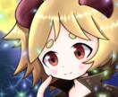 デフォルメアイコン描きます アイコンに使いやすいレトロイラストです。2～3日で納品可能 イメージ5