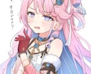 イラストを提供します 可愛い女の子イラストが得意です！ イメージ2