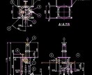 PDFや2D図面から3Dモデル作製します 購入品の3Dモデルをダウンロードしたいのに用意がない！等に イメージ4