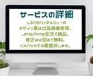 リッチメニュー作成します プロのセンスで作るリッチメニューで、アカウントを魅力的に イメージ3