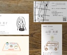 世界に一つ！あなただけのオーダーイラスト作成します フリー素材は使わず、完全オリジナルイラストを描き下ろします！ イメージ10