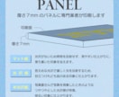 映画ポスター風のウェルカムボード作成します めずらしいデザイン♪お二人に合うお色で空間をおしゃれに！ イメージ7