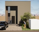 現役建築士が間取り、外観CGパースをご提案します 間取り・外観デザインの改善・提案 イメージ5