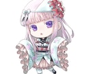 イラスト描きます アイコンやヘッダーイラストなど イメージ3