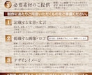 売上UP直結！飲食店向けのメニュー表デザインします 【一定価格で安心・修正無制限】高品質なメニュー表ご提供します イメージ4