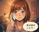 なんでもOK✅️1分OK✅️共感力で癒します 深い悩みも丸ごと受け止める、波乱万丈を乗り越えたカウンセラー イメージ7
