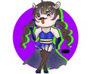 イメージに合うキャラクター作ります キャラの見た目が決まらずお困りの方へ！個性的キャラつくります イメージ3