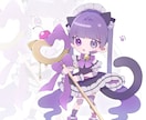 可愛いSDデフォルメイラスト描きます ︎ ✧商用利用可能で幅広く使えます◎ イメージ2