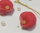 本物そっくりの上生菓子の小物を製作いたします 和菓子職人が実際の製法で製作いたします イメージ4