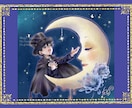 綺麗で可愛いアイコンやイラスト作成します お好きな果物や花と組み合わせた、あなただけのアイコンを★ イメージ4