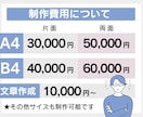 成果を出すための提案型チラシをデザインいたします ターゲットに合わせたアイデアとデザインでチラシをPRに活かす イメージ4