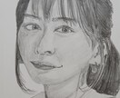鉛筆で、似顔絵を描きます リアルな、ペットや、人物の鉛筆似顔絵。 イメージ8