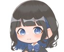 最短3日でかわいいアイコンを描きます SNS等のアイコン、ヘッダーに！ イメージ1