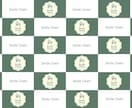 リモート営業・会議で使えるZOOM背景画像作ります たったの2000円でズームを使ったリモート名刺を作ろう！！ イメージ4