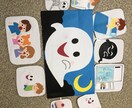 壁面飾り代わりに作ります 病院や保育園によくある壁面、代わりにお作りします イメージ5