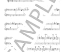 あなたの曲・好きな曲をピアノアレンジします 世界に一つだけ、あなただけのピアノ楽譜を提供します イメージ2