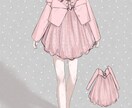 格安で高クオリティな立ち絵描きます ゲーム、動画配信、サムネ用、アイコンなどに イメージ7
