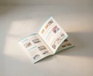 商品カタログや会社案内を作成します 伝わる構成 × 読ませるデザイン イメージ6