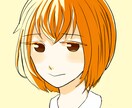 最短即日！かわいめのSNSアイコン描きます オリジナルキャラクターでも似顔絵でもどうぞ！ イメージ1