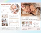 みんなが笑顔に♪ワクワクするチラシを作成します 子供達の笑顔を大切に!参加したくなるデザインで思い出作り☆ イメージ3