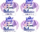 X(旧Twitter)等のアイコンお描きします 真心を込めてあなただけのためにお描きします イメージ2