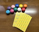 タロット&カラーで深層心理を読み解きます 日本初✨カラットセラピーであなたも知らないあなたが分かる⁉️ イメージ3
