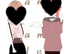 イラスト描きます 夢絵から、アイコン、プレゼントなど様々なイラスト描きます イメージ3